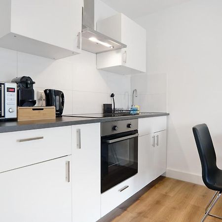 Appartment Weiden Gronau  Exteriér fotografie