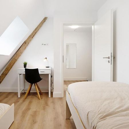 Appartment Weiden Gronau  Exteriér fotografie