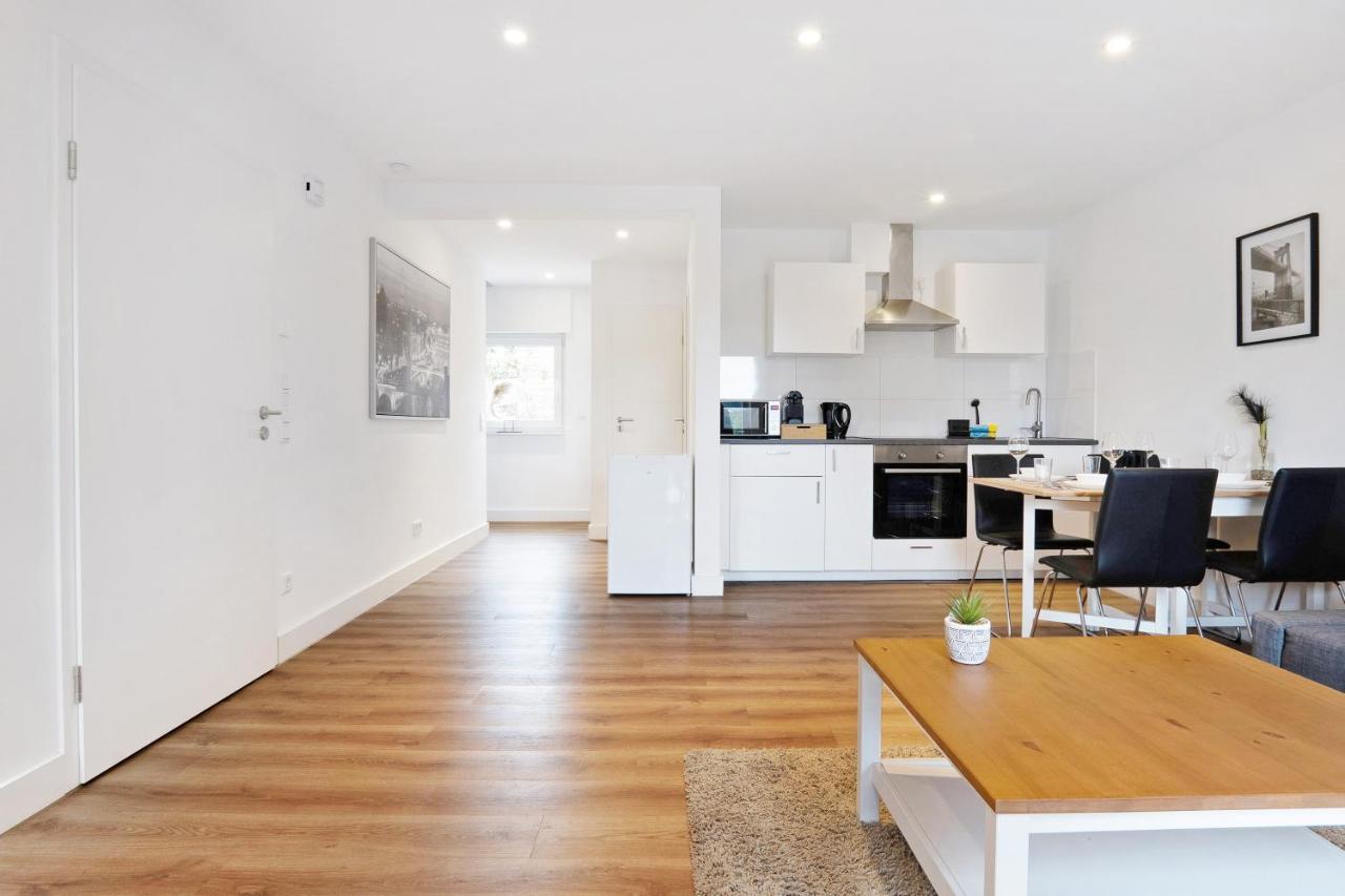 Appartment Weiden Gronau  Exteriér fotografie