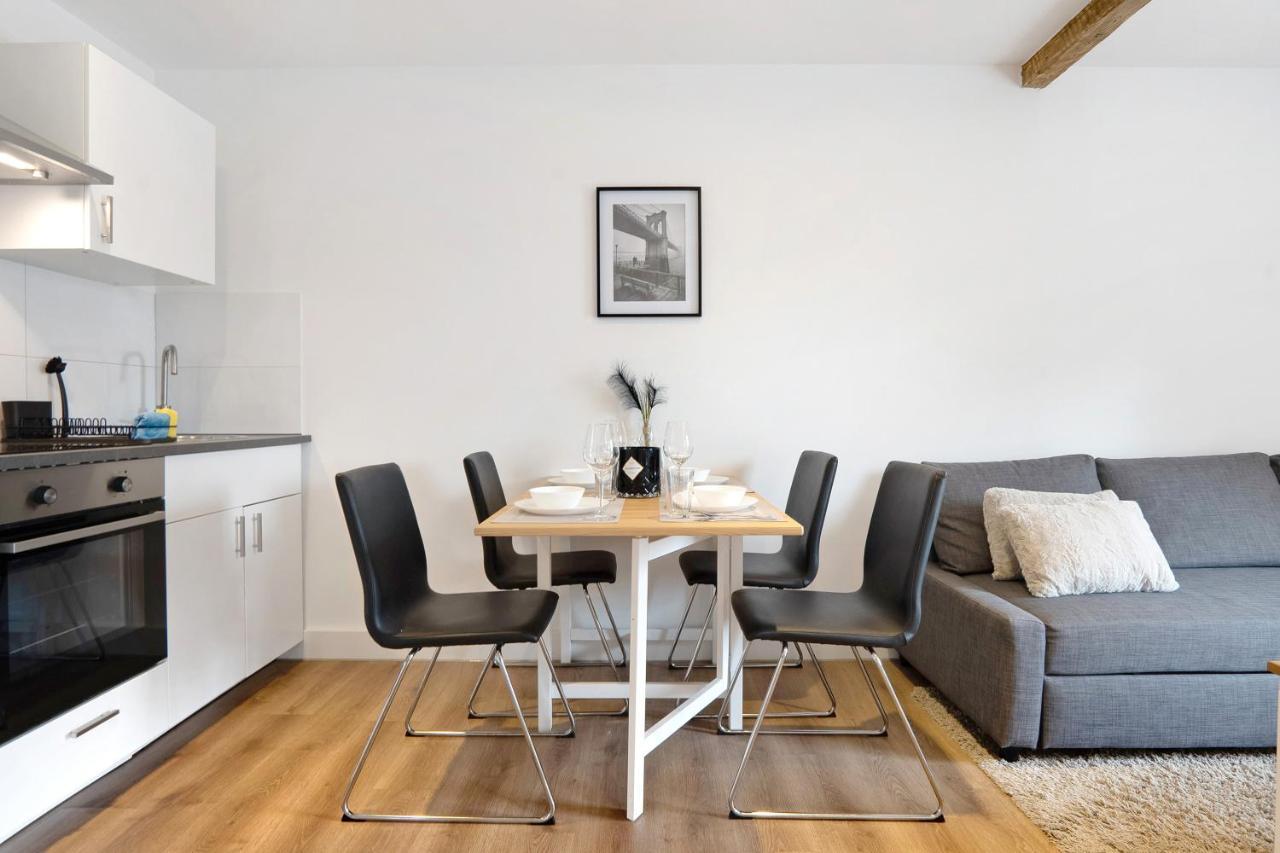 Appartment Weiden Gronau  Exteriér fotografie