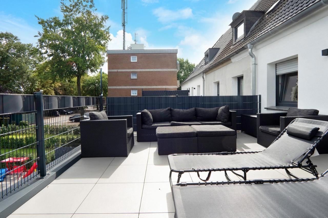 Appartment Weiden Gronau  Exteriér fotografie