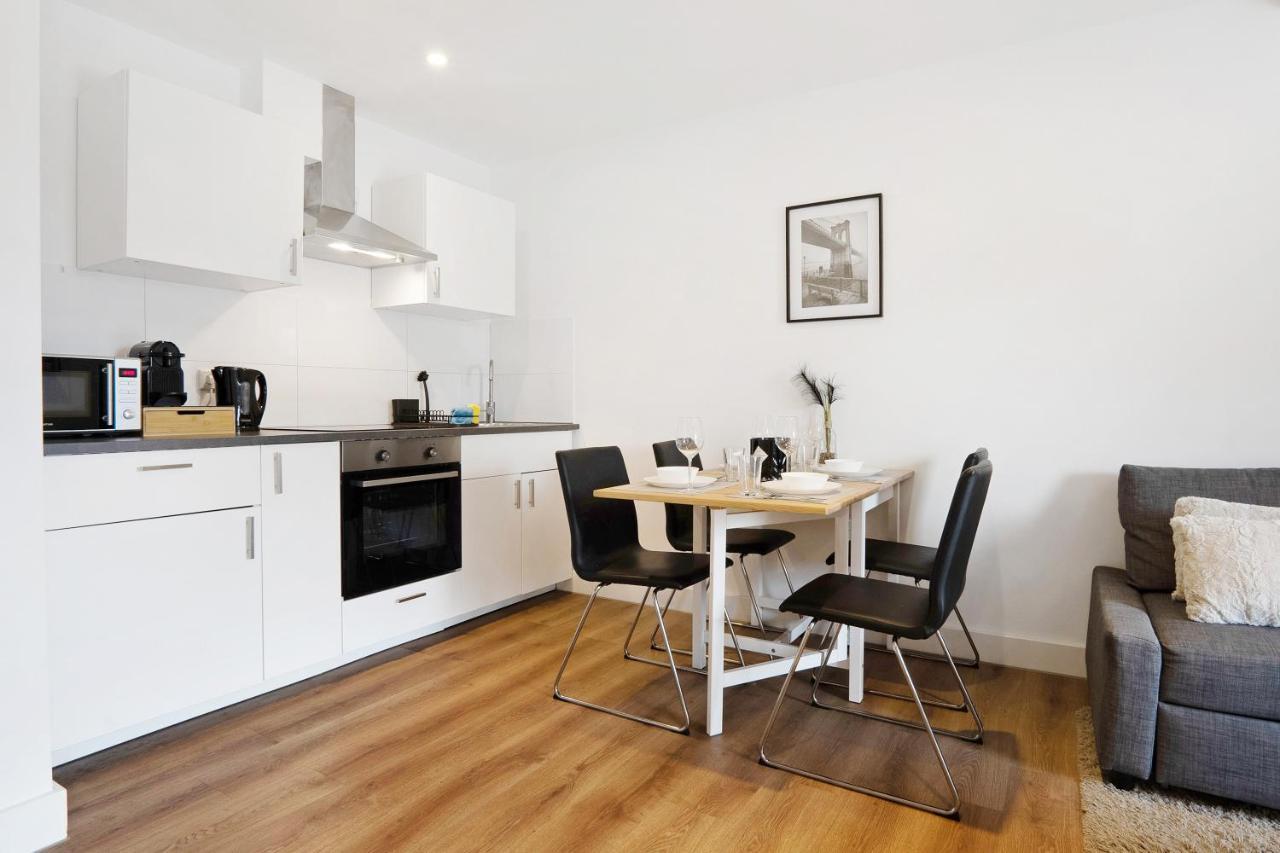 Appartment Weiden Gronau  Exteriér fotografie